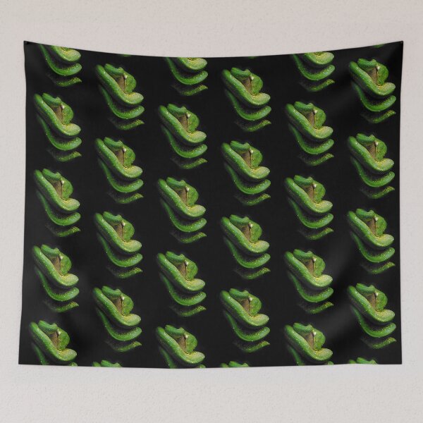 Item preview, Green Tree Python Reptile Keeper designed and sold by JRRTs.