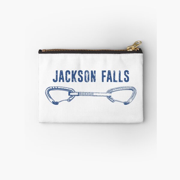 Item preview, Jackson Falls Illinois Rock Climbing Quickdraw designed and sold by Esskay Designs.