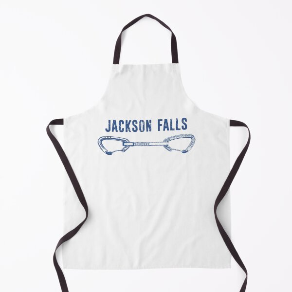 Item preview, Jackson Falls Illinois Rock Climbing Quickdraw designed and sold by Esskay Designs.