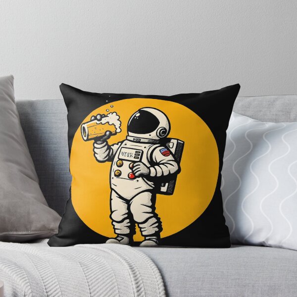 Item preview, slow life astronaut designed and sold by aliraweb.