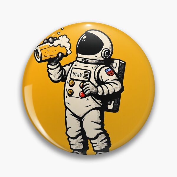 Item preview, slow life astronaut designed and sold by aliraweb.