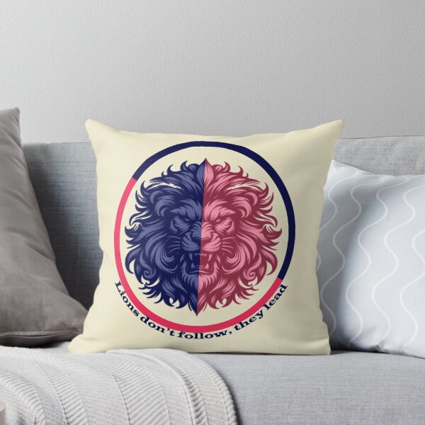 Item preview, El león no sigue, él guía designed and sold by Creative-mind16.