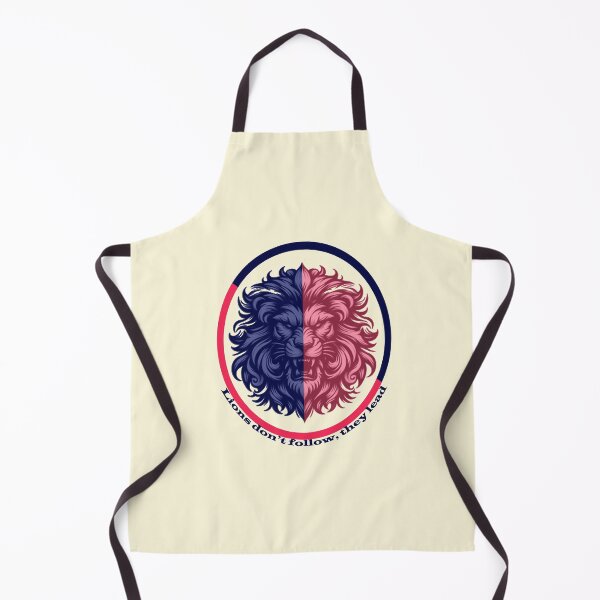 Item preview, Lion don't follow, they lead  designed and sold by Creative-mind16.