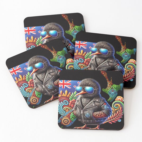Item preview, NEW ZELAND 3D  designed and sold by EpicBuy.