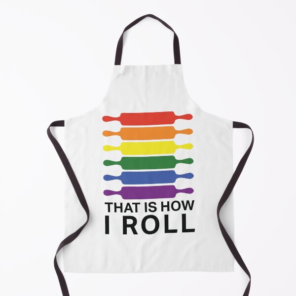 Item preview, Rainbow Rolling Pin Pride  designed and sold by my-sanity.