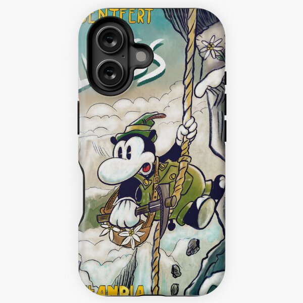 Kwab in Edelweiss 1927 iPhone Tough Case