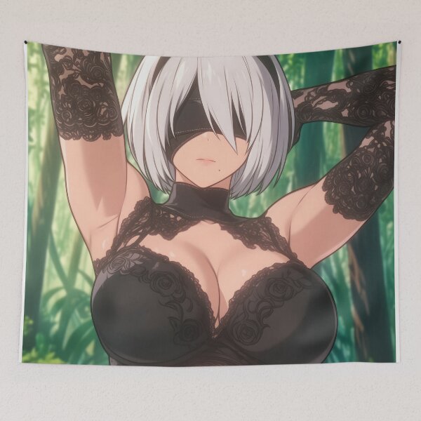 Item preview, 2B - 64 designed and sold by Infinite-Aspire.