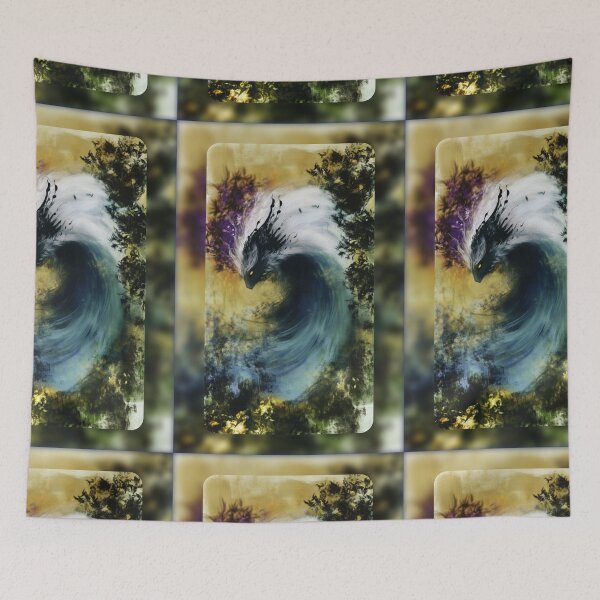Item preview, Fantastical Realms designed and sold by mi-kam.