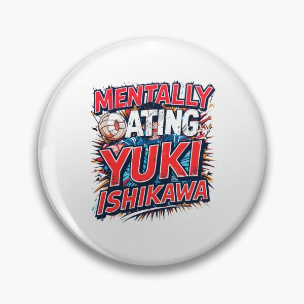 Item preview, Mentally Dating Yuki Ishikawa designed and sold by FanHavenV2.