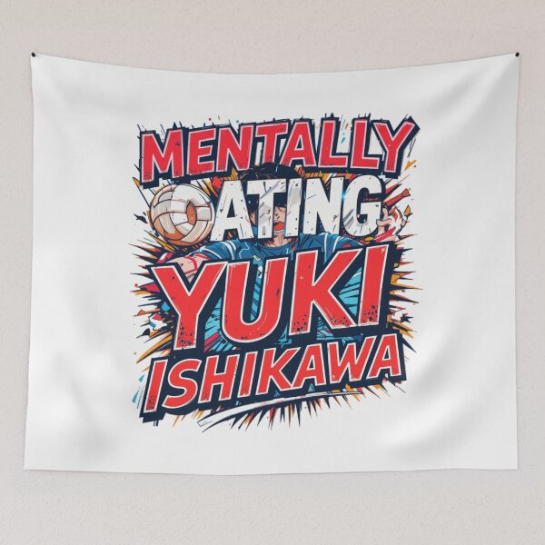 Item preview, Mentally Dating Yuki Ishikawa designed and sold by FanHavenV2.