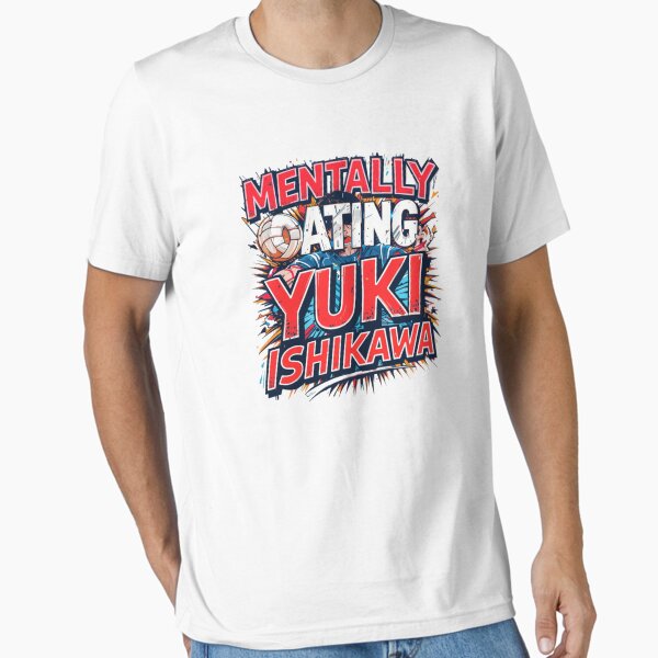 Yuki Ishikawa T-Shirts for Sale | Redbubble