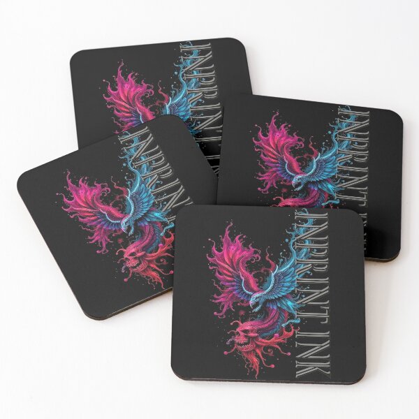 Item preview, INKY DEATH SWOOP designed and sold by inprintink.