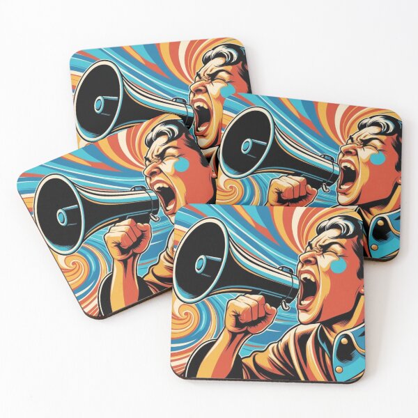 Item preview, Sound is a powerful thing designed and sold by ChenEngEng.
