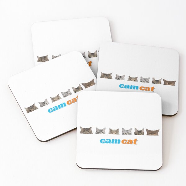 Item preview, Cam Cat Headline Design designed and sold by EllsLittleStore.