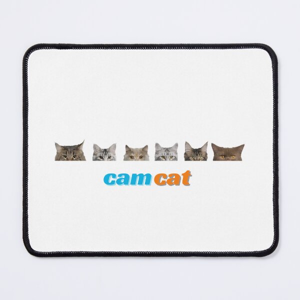 Item preview, Cam Cat Headline Design designed and sold by EllsLittleStore.