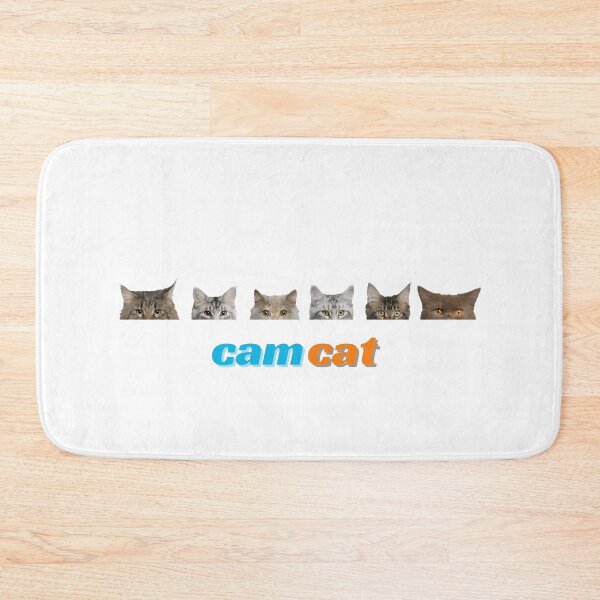 Item preview, Cam Cat Headline Design designed and sold by EllsLittleStore.