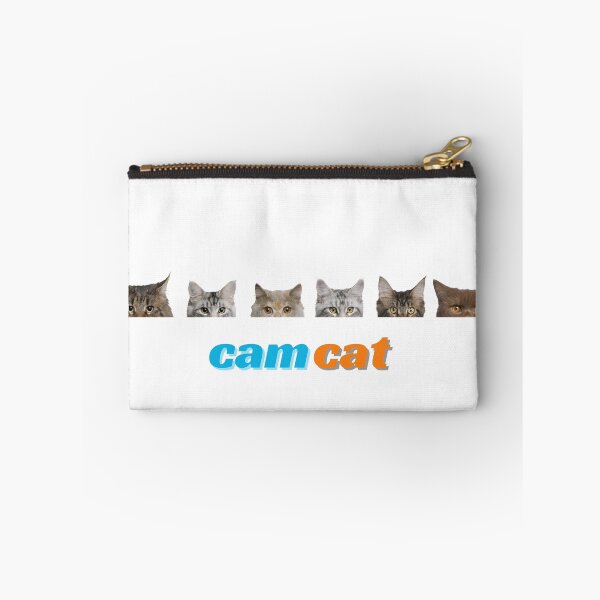 Item preview, Cam Cat Headline Design designed and sold by EllsLittleStore.
