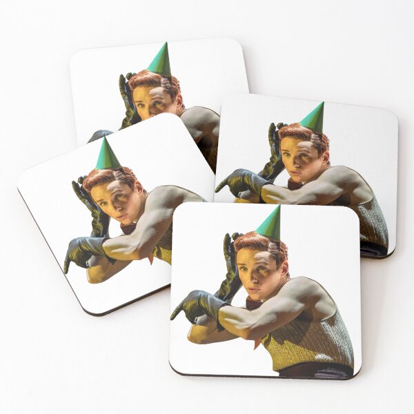 Item preview, Eddie Redmayne Kit Kat Club designed and sold by Backstage by Leyzel.