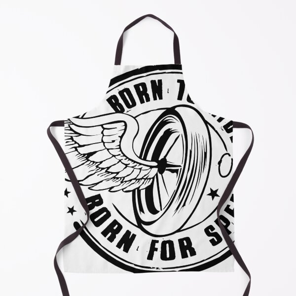Item preview, wheel wing motorcycle born to ride speed designed and sold by Achille3777.