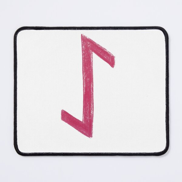 Item preview, Eihwaz Germanic Rune designed and sold by MagentaTwilight.