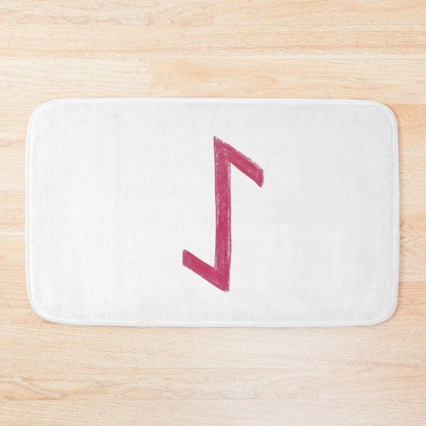 Item preview, Eihwaz Germanic Rune designed and sold by MagentaTwilight.
