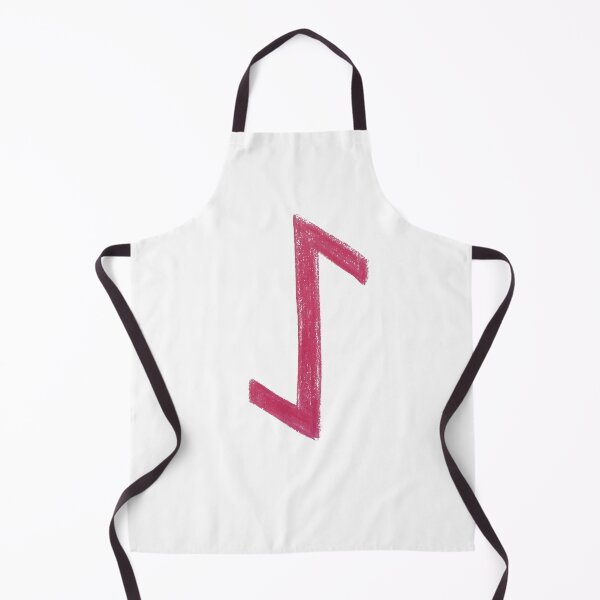 Item preview, Eihwaz Germanic Rune designed and sold by MagentaTwilight.