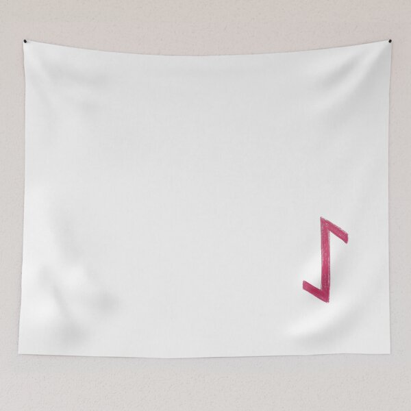 Item preview, Eihwaz Germanic Rune designed and sold by MagentaTwilight.
