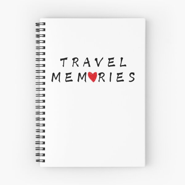 Item preview, Travel Memories: Heartfelt Adventures designed and sold by Fikuall.