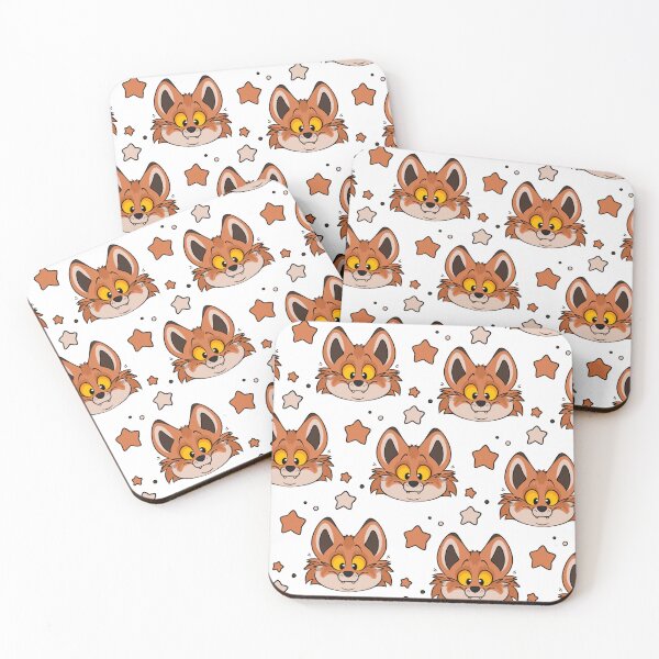 Item preview, Foxes designed and sold by WildWolverineStudios.