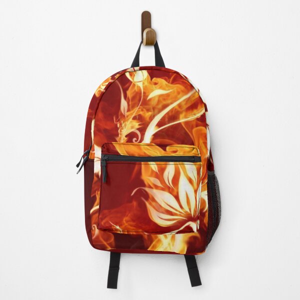 Item preview, Fire Flower In Hope And Darkness designed and sold by TheFunnyGuyShop.