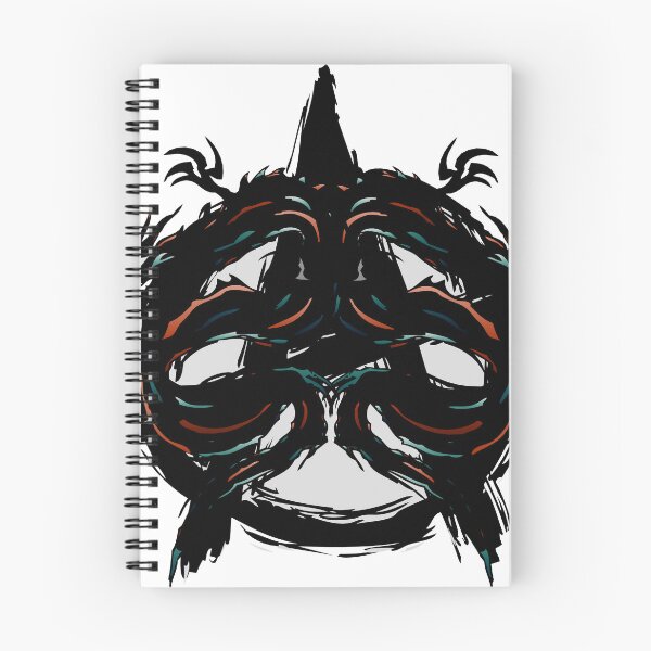 Item preview, double dragon tribal anarchy symbol anarchy designed and sold by Achille3777.