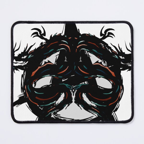 Item preview, double dragon tribal anarchy symbol anarchy designed and sold by Achille3777.