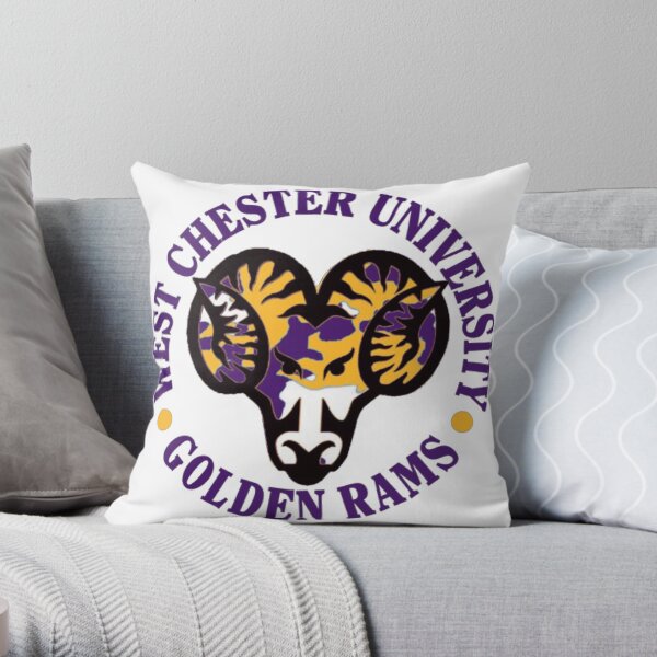 West Chester University Kissen Dekokissen