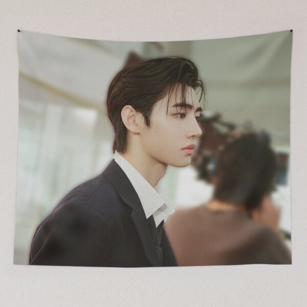 Item preview, Park Sunghoon Enhypen no doubt designed and sold by loonelywhale.