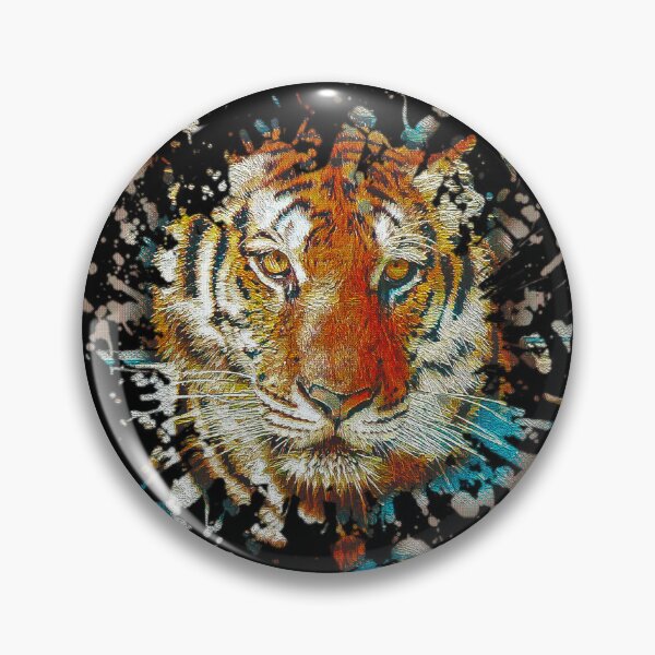Item preview, Tiger designed and sold by Skvor.