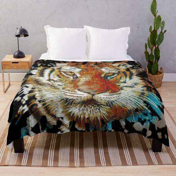 Item preview, Tiger designed and sold by Skvor.