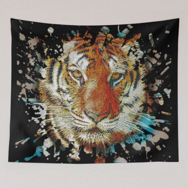 Item preview, Tiger designed and sold by Skvor.
