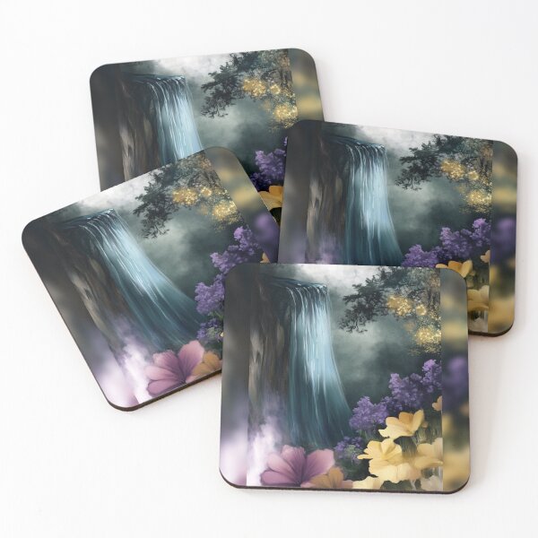Item preview, Fantastical Realms designed and sold by mi-kam.