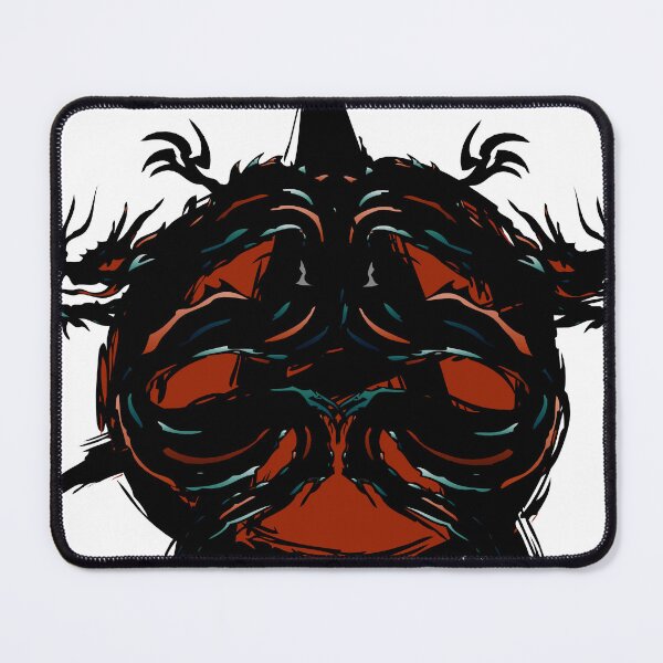 Item preview, double dragon tribal anarchy symbol anarchy designed and sold by Achille3777.