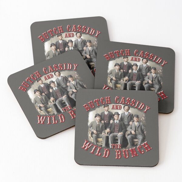 Item preview, Butch Cassidy and the Wild Bunch designed and sold by Trexyca Artworks Store.