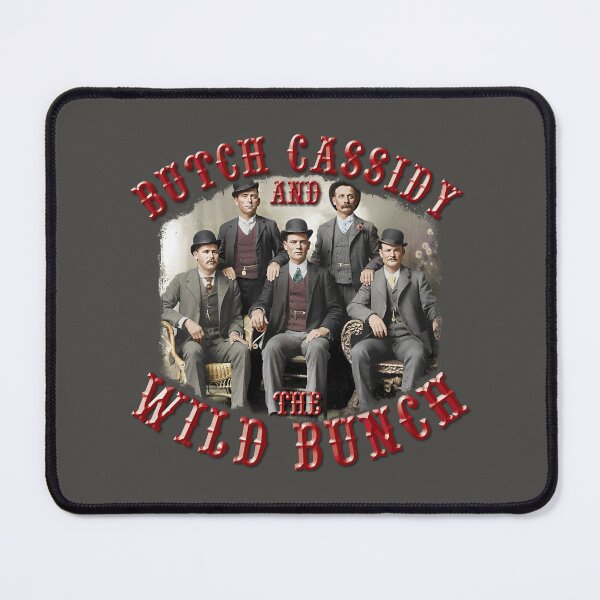 Item preview, Butch Cassidy and the Wild Bunch designed and sold by Trexyca Artworks Store.