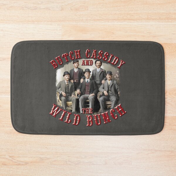 Item preview, Butch Cassidy and the Wild Bunch designed and sold by Trexyca Artworks Store.