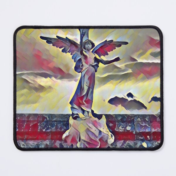 Item preview, The Exterminating Angel designed and sold by roadwarriorart.