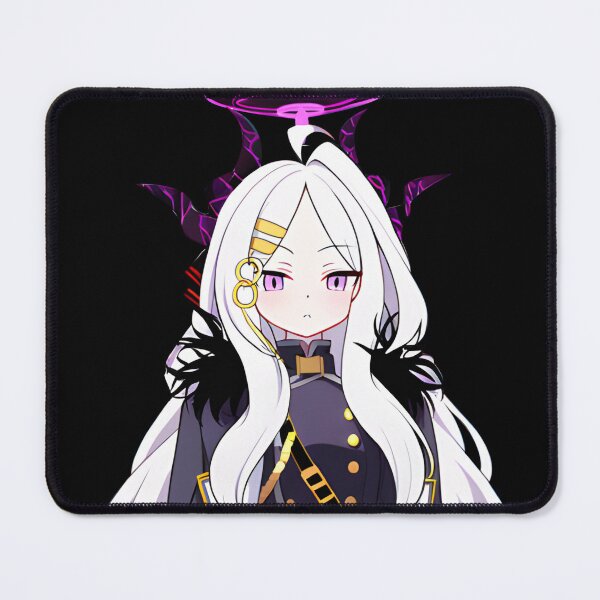 Item preview, Hina Blue Archive Sticker Cute Sorasaki Hina Decals Blue Archive case designed and sold by ItemWaifuArt.