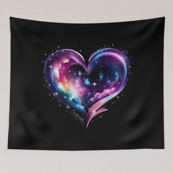 Item preview, Galactic Heart of Dreams designed and sold by ArtBryz.