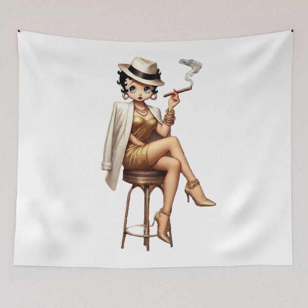 Item preview, BETTY BOOP designed and sold by CHRIST5000.