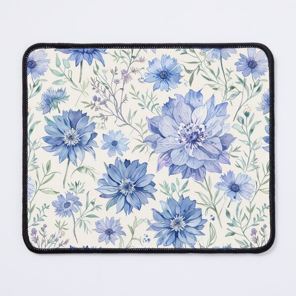 Item preview, Cornflower inspired design designed and sold by CoolPixels.