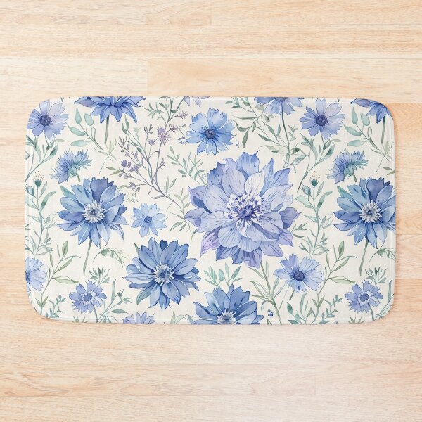 Item preview, Cornflower inspired design designed and sold by CoolPixels.