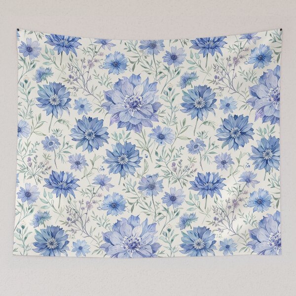Item preview, Cornflower inspired design designed and sold by CoolPixels.