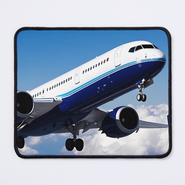 Item preview, Airplane After Takeoff - Digital Aviation Art designed and sold by EMaviation_.